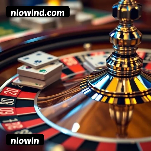 Cassino ao Vivo niowin - Dealers Brasileiros Profissionais