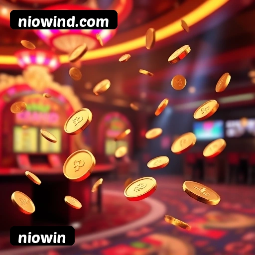 Jogos de Mesa Premium niowin - Blackjack, Roleta, Baccarat
